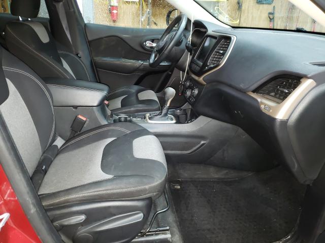 2014 JEEP CHEROKEE L 1C4PJMCS3EW151225