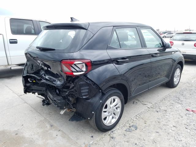 2021 HYUNDAI VENUE SE KMHRB8A35MU098140