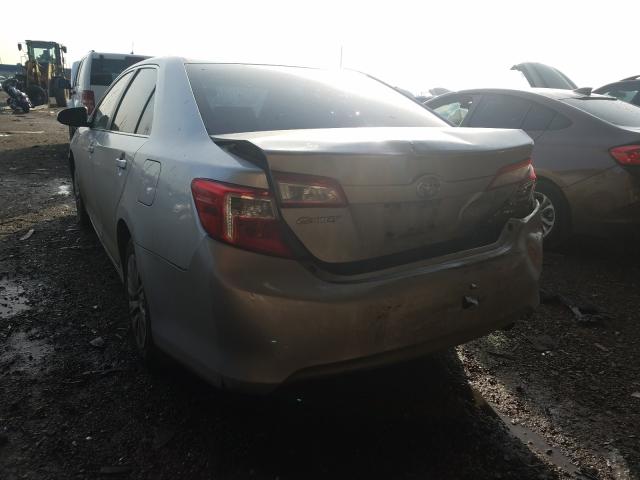 2012 TOYOTA CAMRY BASE 4T4BF1FK4CR198781
