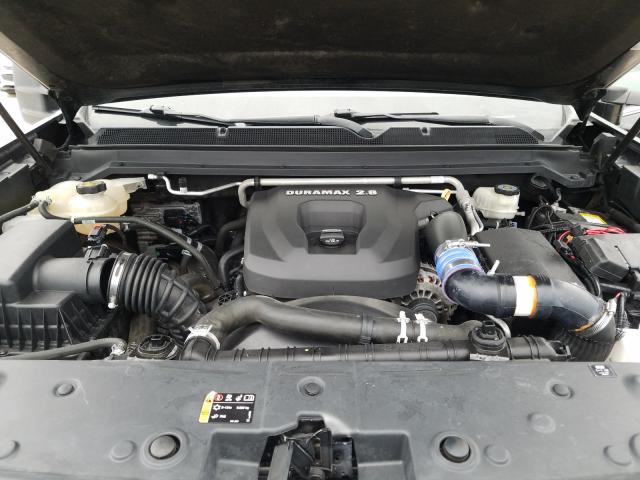 2016 GMC CANYON SLT 1GTP6DE18G1297495