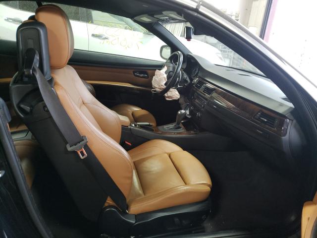 2011 BMW 335 I WBADX7C57BE260637