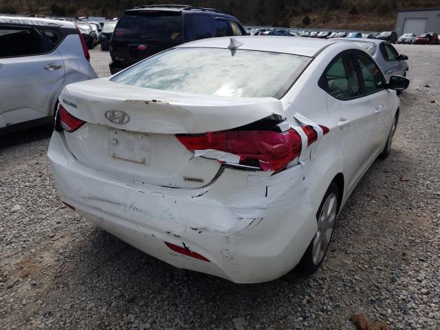 2013 HYUNDAI ELANTRA 5NPDH4AE2DH337211