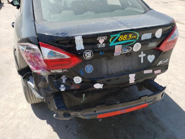2019 FORD FIESTA S 3FADP4AJ1KM126160