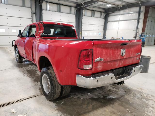 2012 DODGE RAM 3500 S 3C63DRHL3CG209437