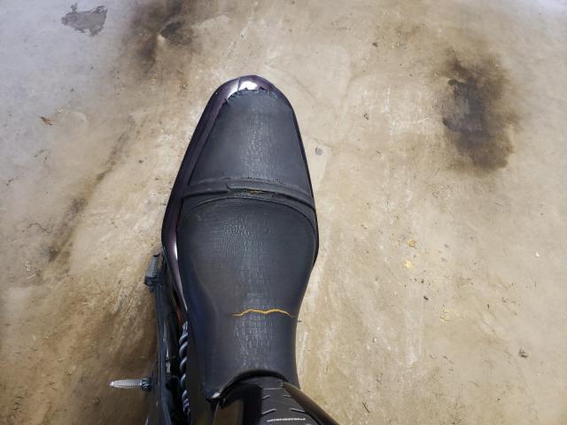 2008 KAWASAKI EX650 A JKAEXEA168A043246