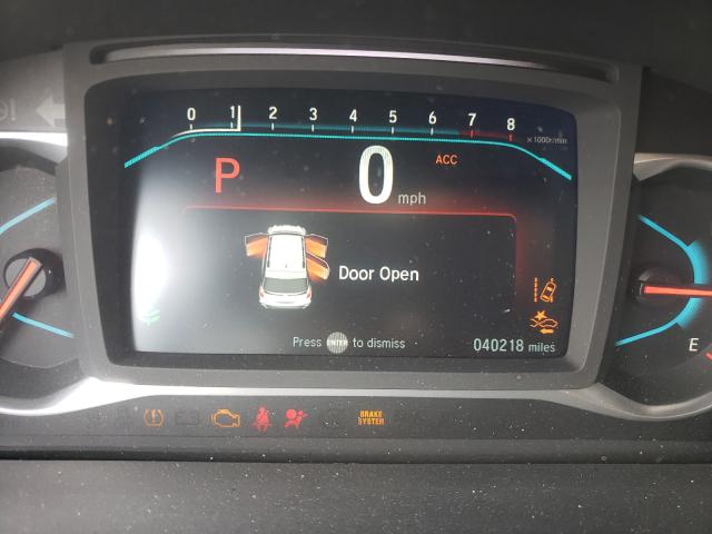 2019 HONDA PILOT LX 5FNYF5H11KB000508