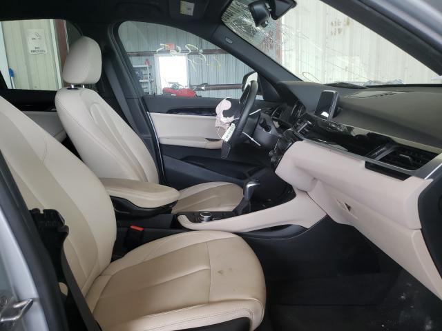 2018 BMW X1 SDRIVE2 WBXHU7C30J3H43639