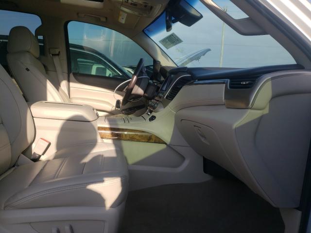2017 GMC YUKON DENA 1GKS2CKJ3HR291325