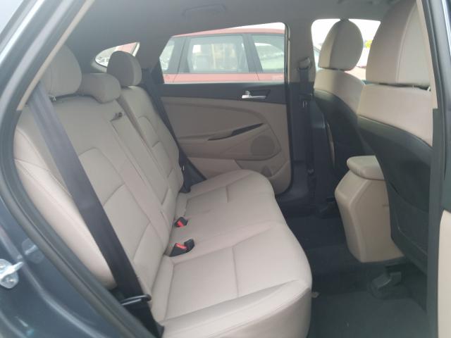 2019 HYUNDAI TUCSON SE KM8J23A48KU064148