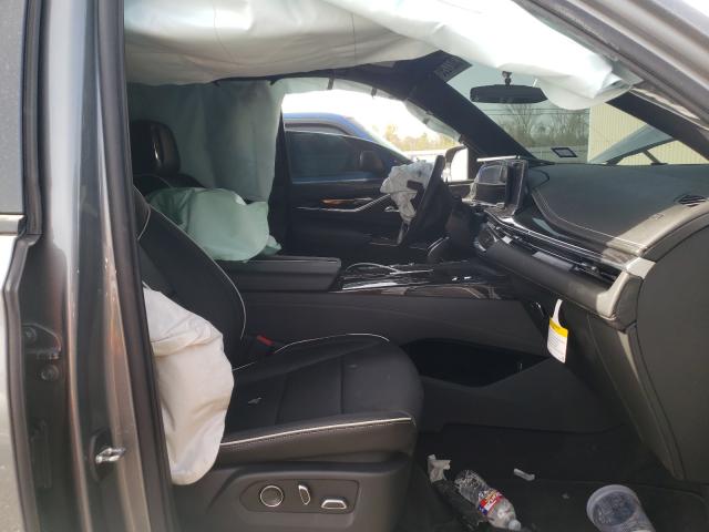 2021 CADILLAC ESCALADE S 1GYS4FKL0MR249076