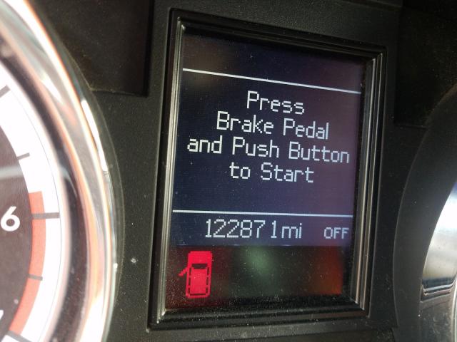 2011 DODGE DURANGO CR 1D4SE4GT6BC598732