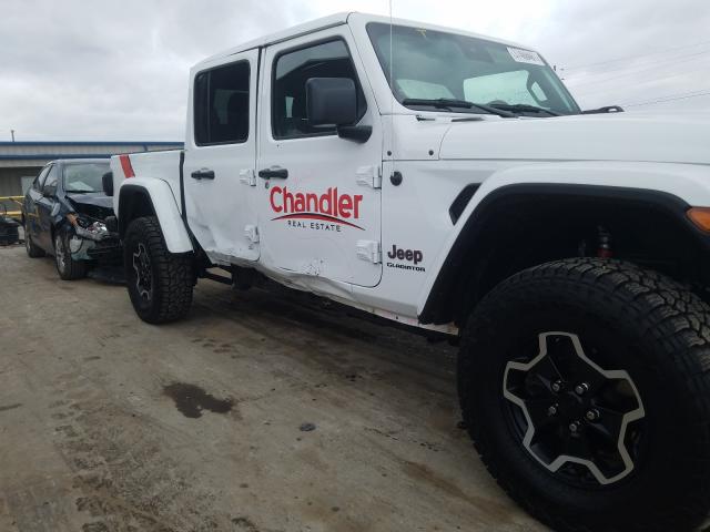 2021 JEEP GLADIATOR 1C6JJTBG8ML522416