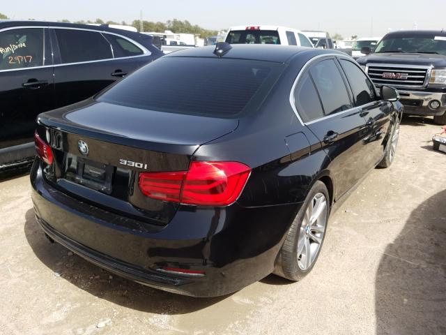 2018 BMW 330 I WBA8B9G57JNU99304