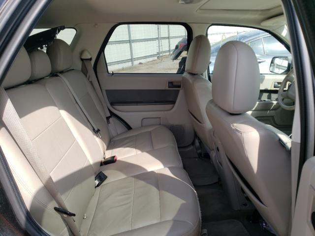 2010 FORD ESCAPE XLT 1FMCU0DG9AKC62383