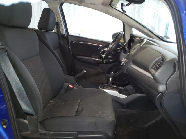 2018 HONDA FIT EX 3HGGK5G80JM715412