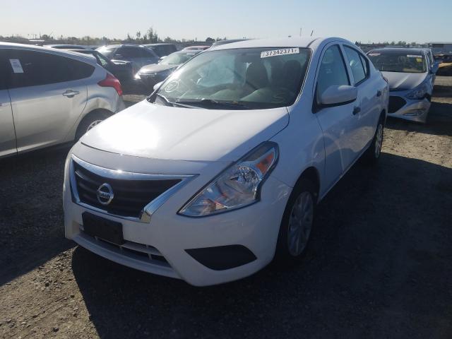 2016 NISSAN VERSA 3N1CN7AP9GL861289