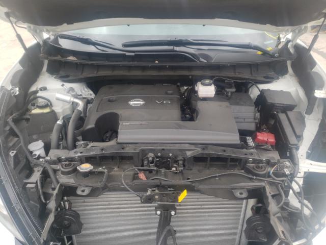 2020 NISSAN MURANO SL 5N1AZ2CS2LN141402