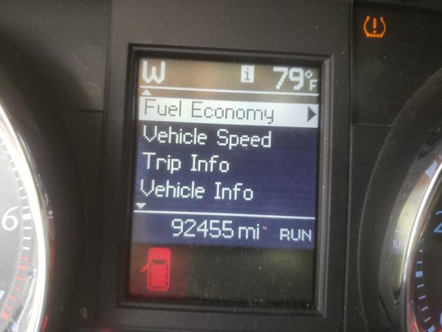 2014 CHRYSLER TOWN & CNT 2C4RC1BGXER449438