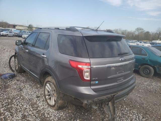 2013 FORD EXPLORER X 1FM5K8D81DGB59391