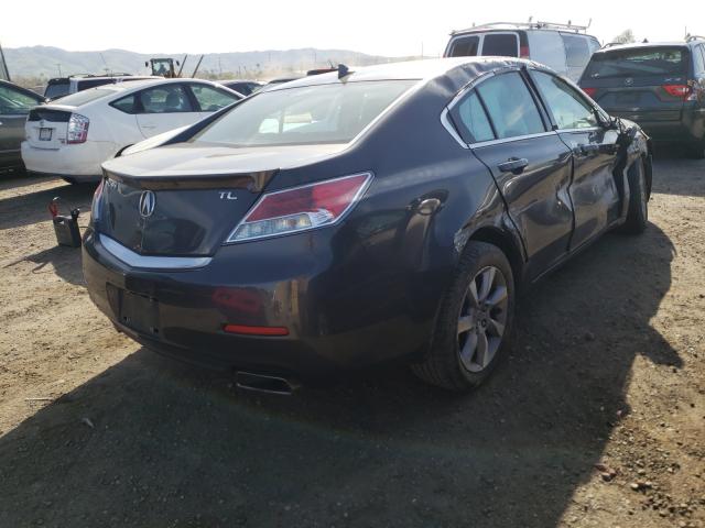 2012 ACURA TL 19UUA8F50CA026209