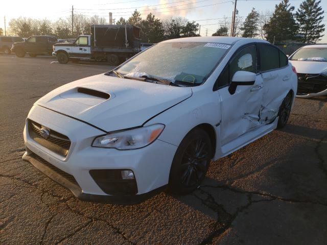 2017 SUBARU WRX JF1VA1B68H9836940