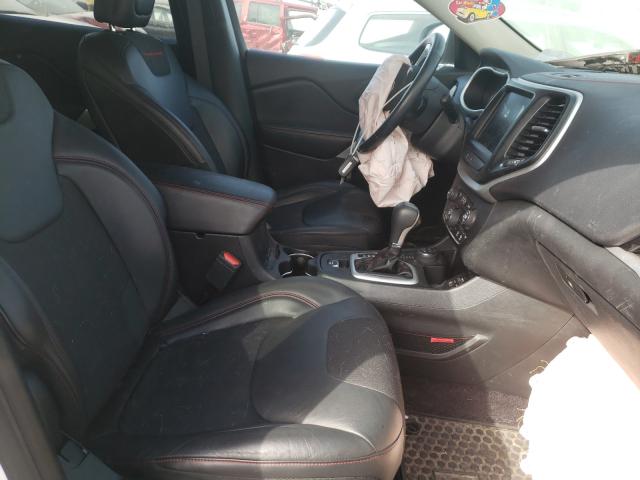 2018 JEEP CHEROKEE T 1C4PJMBX4JD521827
