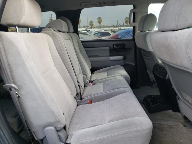 2010 TOYOTA SEQUOIA SR 5TDZY5G10AS029282