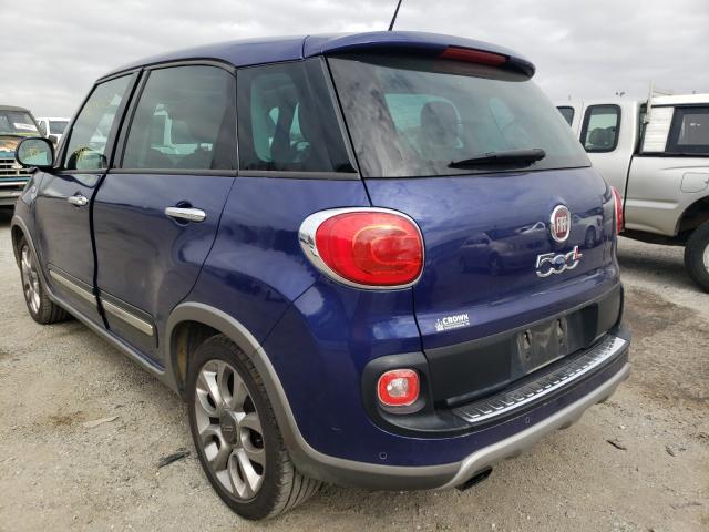 2015 FIAT 500L TREKK ZFBCFADH3FZ033485
