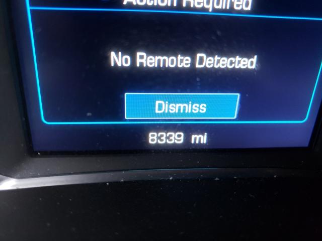 2021 CHEVROLET BLAZER 3LT 3GNKBJRS0MS502445