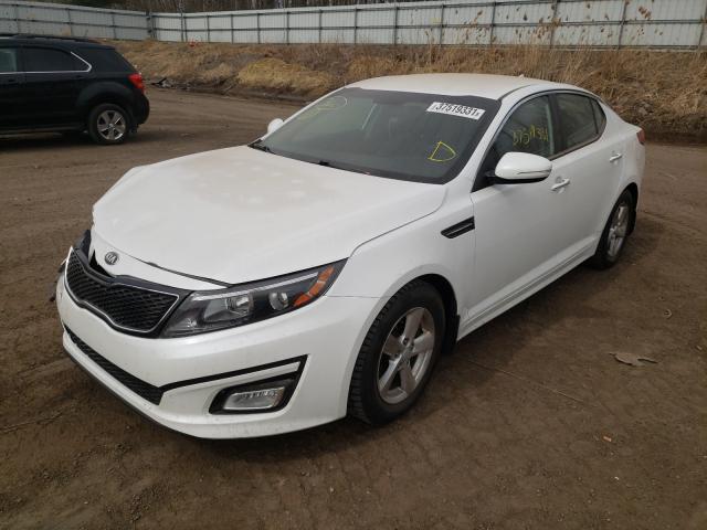 2015 KIA OPTIMA LX KNAGM4A7XF5540695