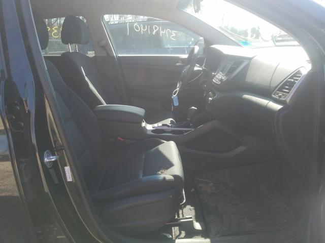 2018 HYUNDAI TUCSON SE KM8J2CA47JU819899