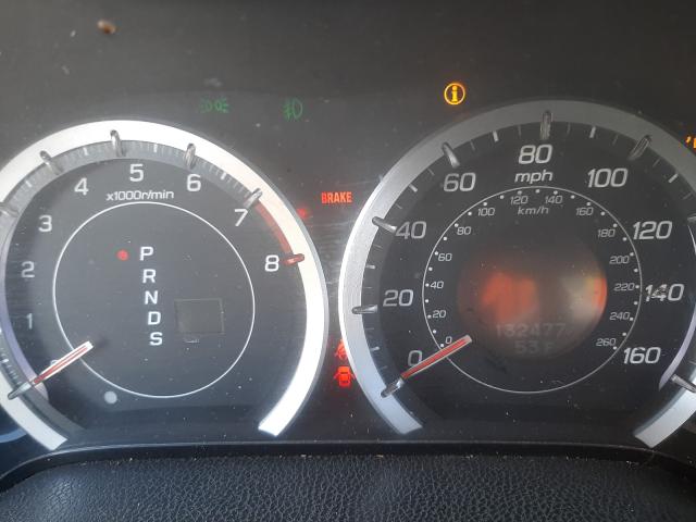 2010 ACURA TSX JH4CU2F66AC002472