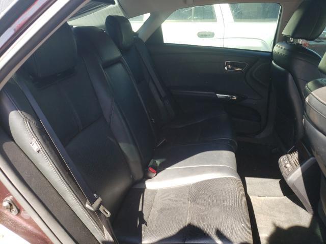 2013 TOYOTA AVALON HYB 4T1BD1EB9DU006340