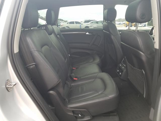 2014 AUDI Q7 PRESTIG WA1DGAFE1ED020502