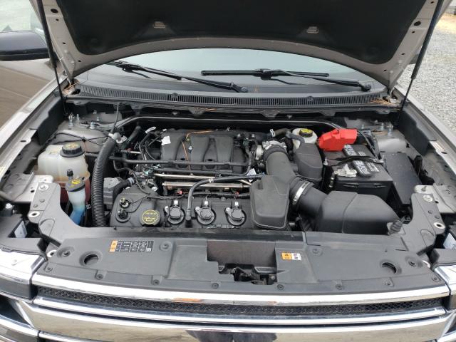 2019 FORD FLEX SEL 2FMGK5C83KBA14219