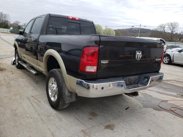 2011 DODGE RAM 2500 3D7UT2CL9BG514458