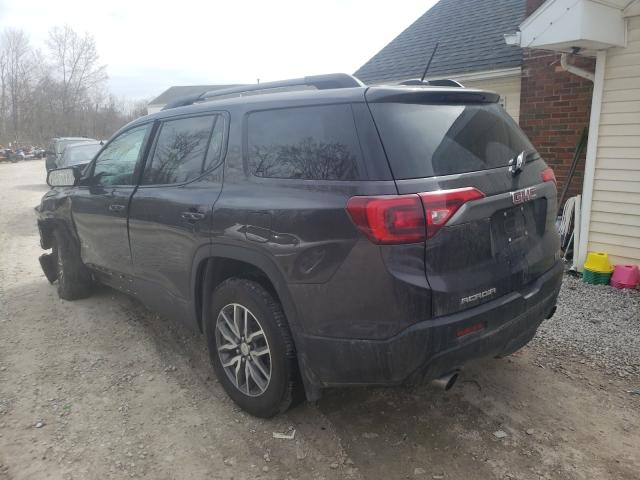 2017 GMC ACADIA ALL 1GKKNTLS2HZ181249