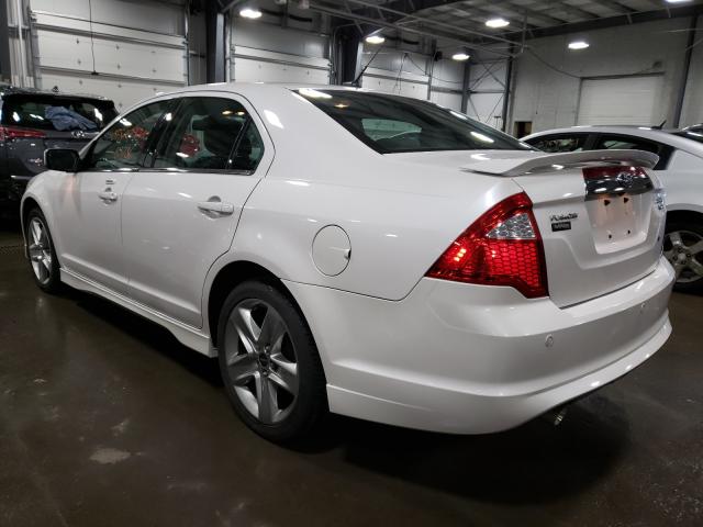 2011 FORD FUSION SPO 3FAHP0DCXBR211508