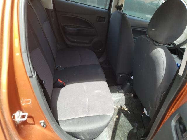 2017 MITSUBISHI MIRAGE ES ML32A3HJ1HH015398