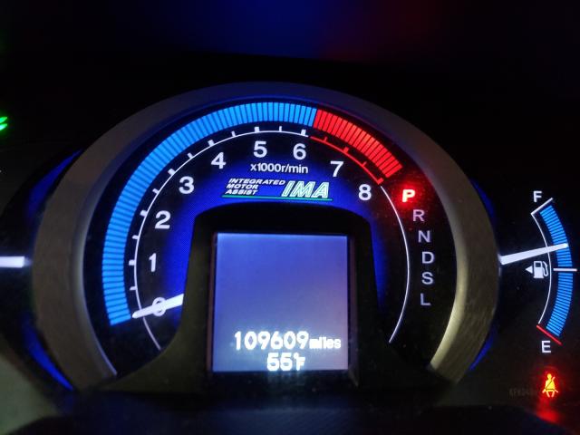 2010 HONDA INSIGHT LX JHMZE2H51AS001182