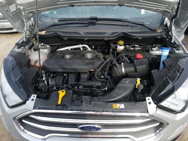 2020 FORD ECOSPORT T MAJ6S3KL9LC364861