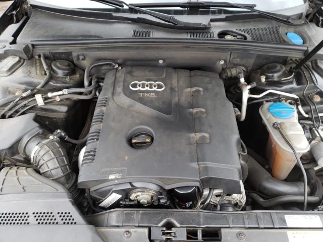 2012 AUDI A4 PREMIUM WAUFFBFL9CN013887