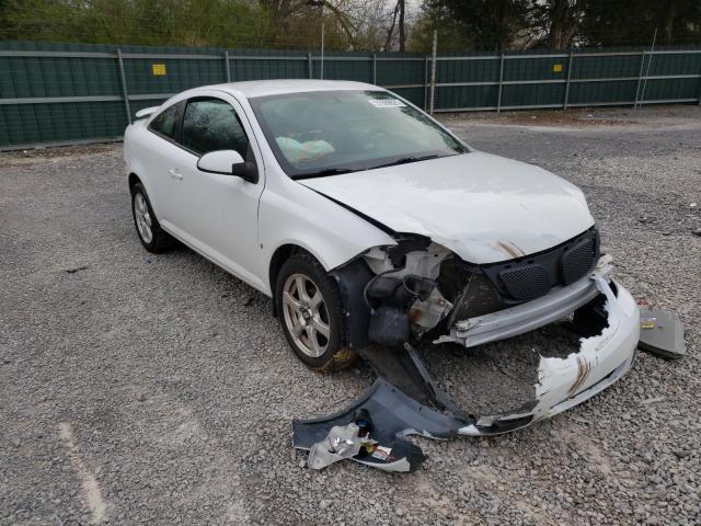 Salvage cars for sale from Copart Madisonville, TN: 2007 Pontiac G5