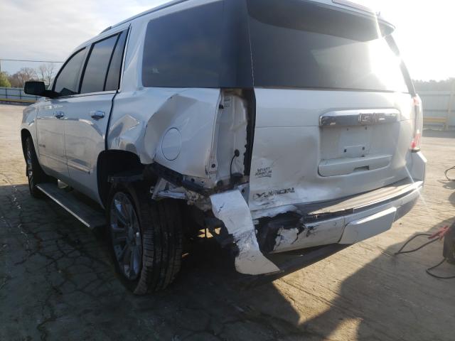 2017 GMC YUKON DENA 1GKS2CKJ3HR291325