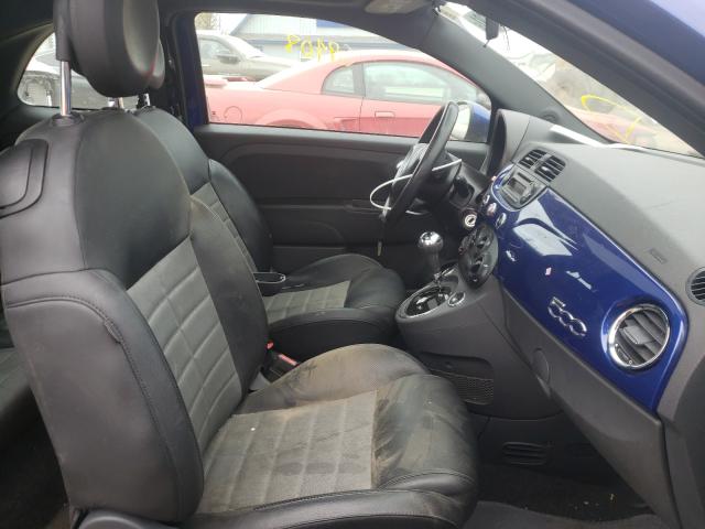 2012 FIAT 500 SPORT 3C3CFFBRXCT182036