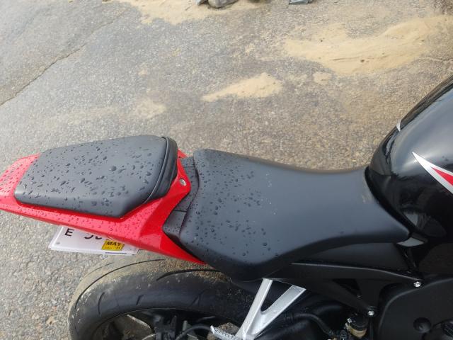 2010 HONDA CBR1000 RR JH2SC5902AK200200
