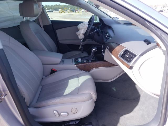 2016 AUDI A7 PRESTIG WAU2GAFC6GN059902