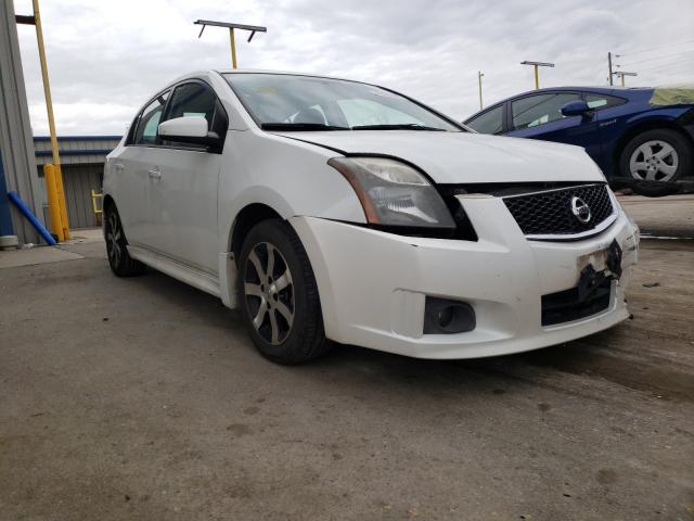 2012 NISSAN SENTRA 2.0 3N1AB6AP6CL672751