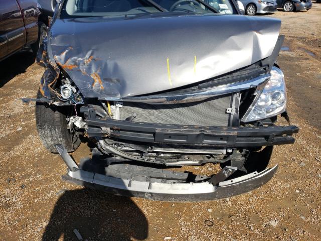 2012 KIA SEDONA KNDMG4C70C6441481