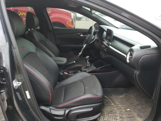 2020 KIA FORTE GT 3KPF44ACXLE154872
